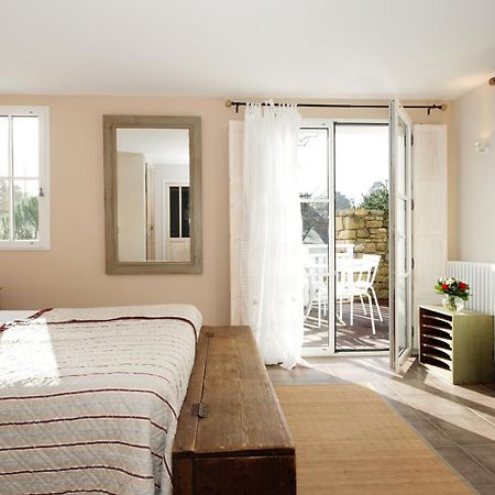 Le Lodge Kerisper La Trinité-sur-Mer Exteriér fotografie