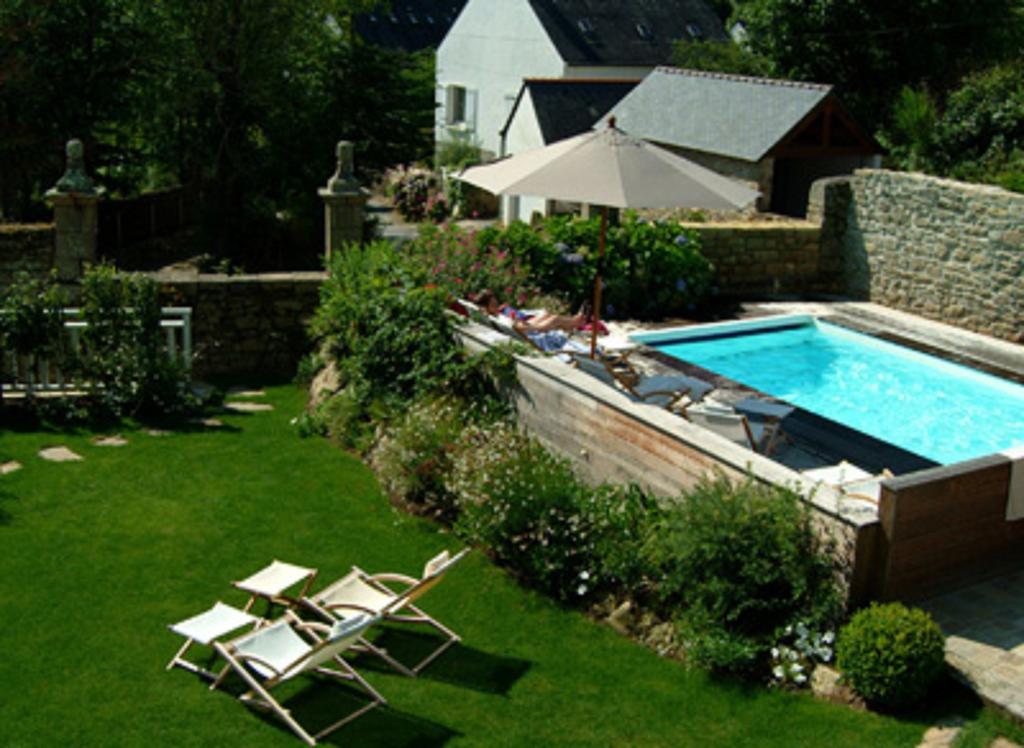Le Lodge Kerisper La Trinité-sur-Mer Exteriér fotografie