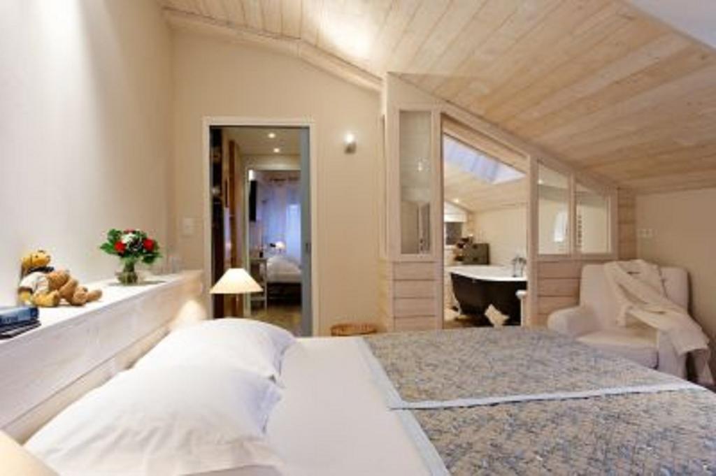 Le Lodge Kerisper La Trinité-sur-Mer Exteriér fotografie