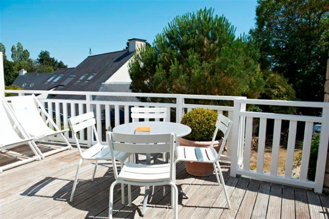 Le Lodge Kerisper La Trinité-sur-Mer Exteriér fotografie