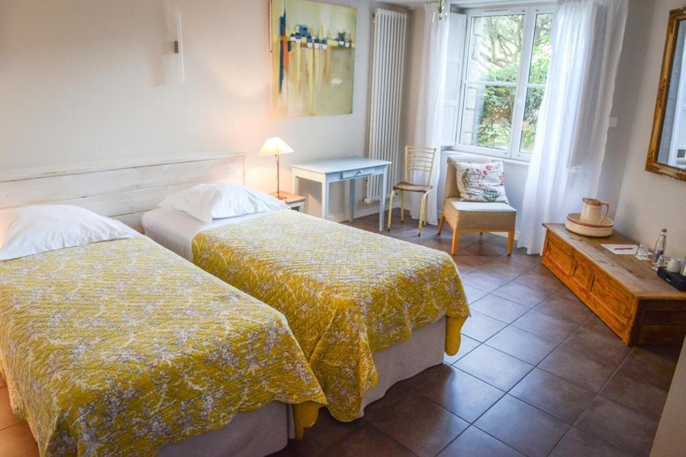 Le Lodge Kerisper La Trinité-sur-Mer Exteriér fotografie