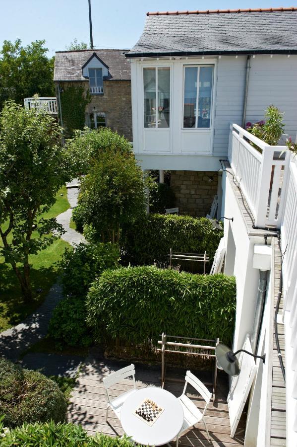 Le Lodge Kerisper La Trinité-sur-Mer Exteriér fotografie