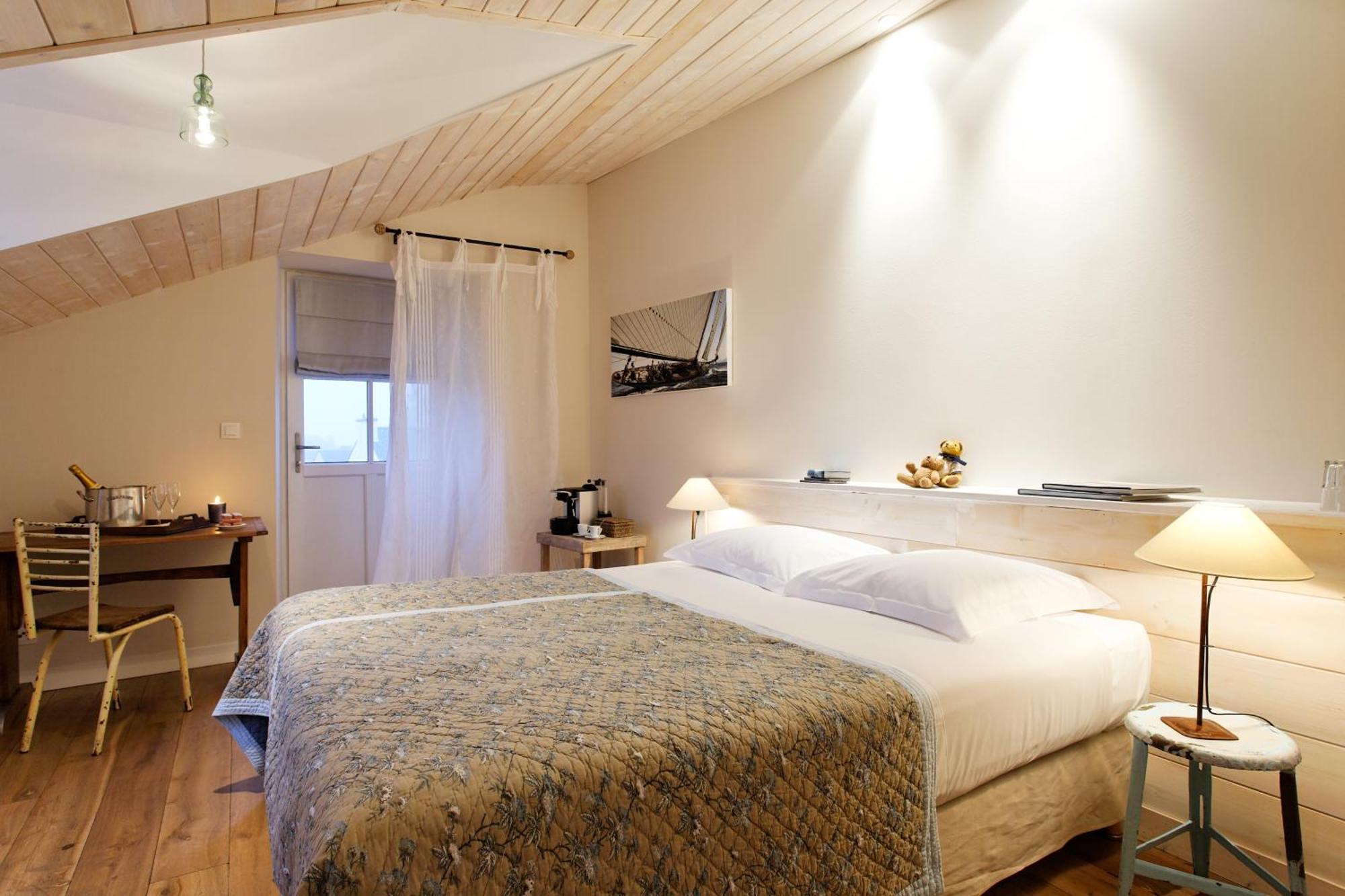 Le Lodge Kerisper La Trinité-sur-Mer Exteriér fotografie