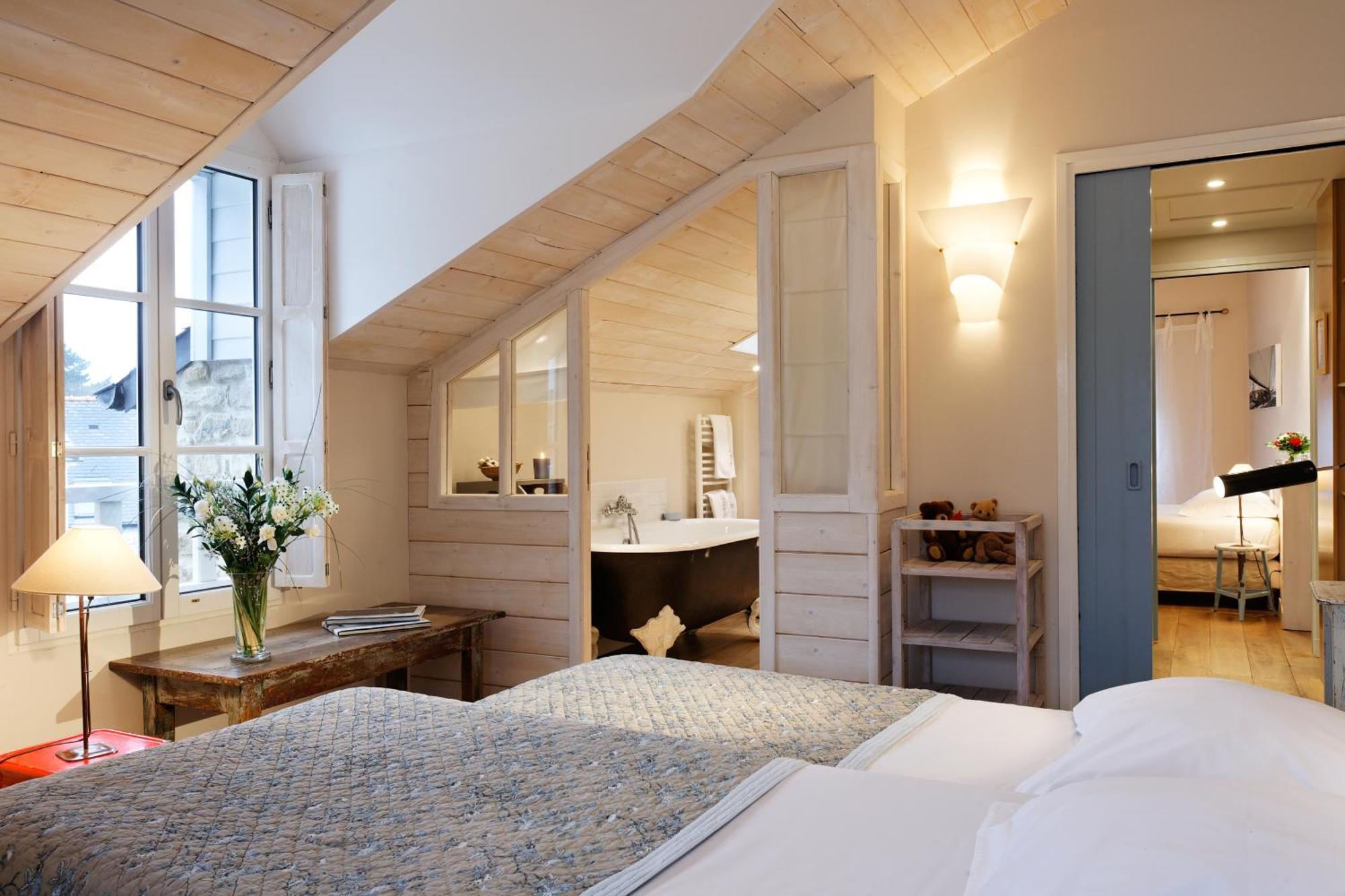 Le Lodge Kerisper La Trinité-sur-Mer Exteriér fotografie