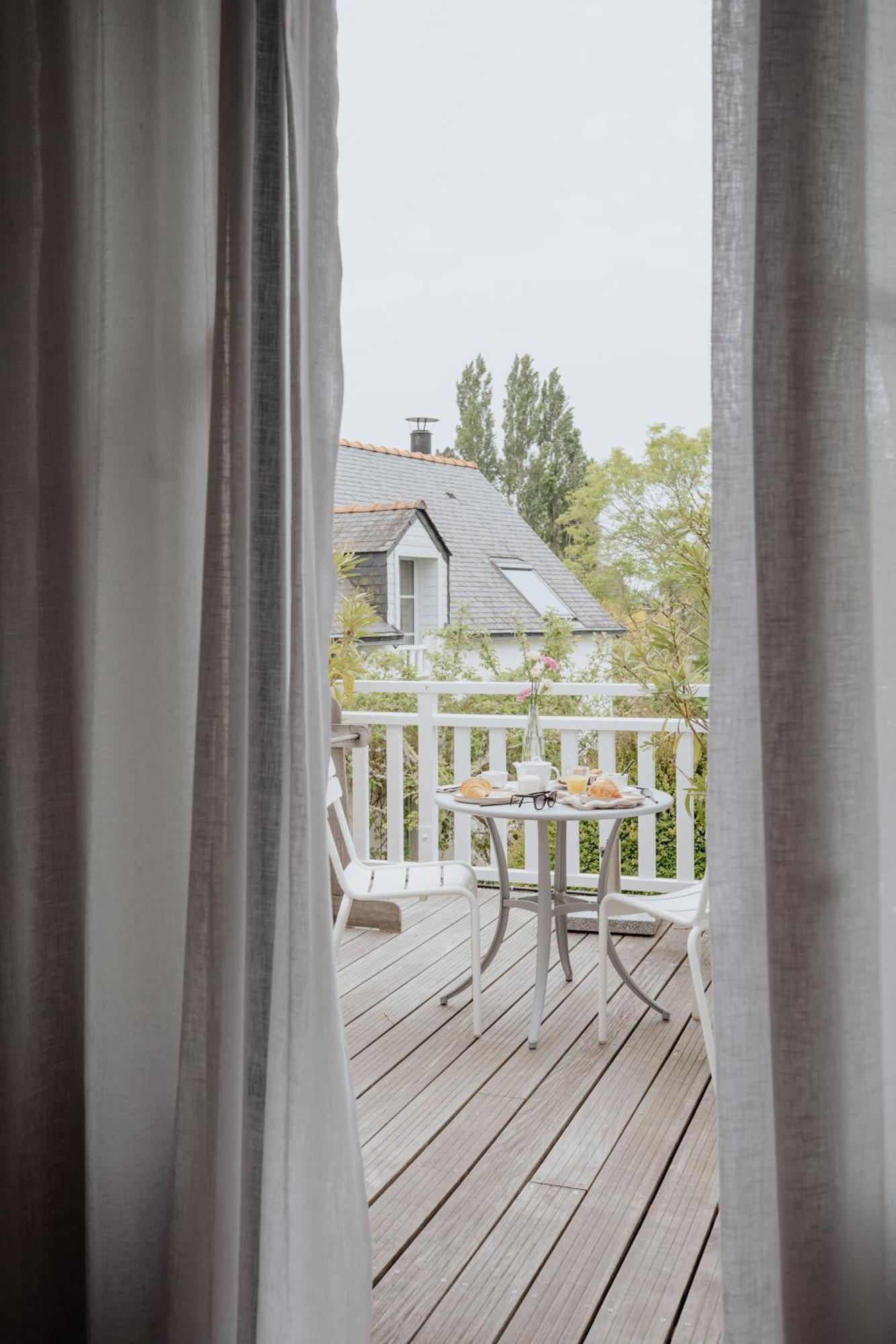 Le Lodge Kerisper La Trinité-sur-Mer Exteriér fotografie