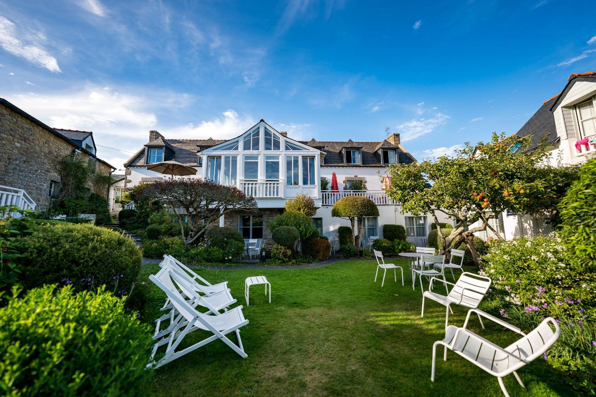 Le Lodge Kerisper La Trinité-sur-Mer Exteriér fotografie