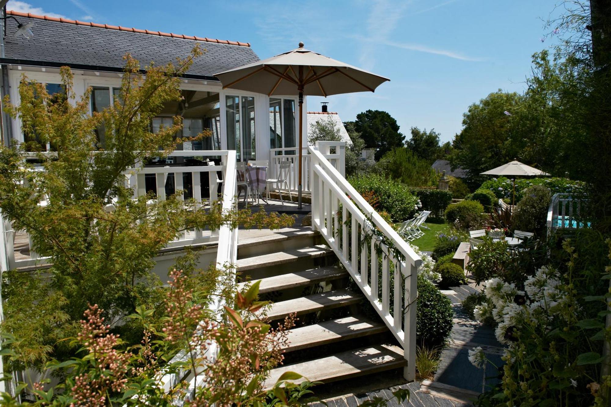 Le Lodge Kerisper La Trinité-sur-Mer Exteriér fotografie