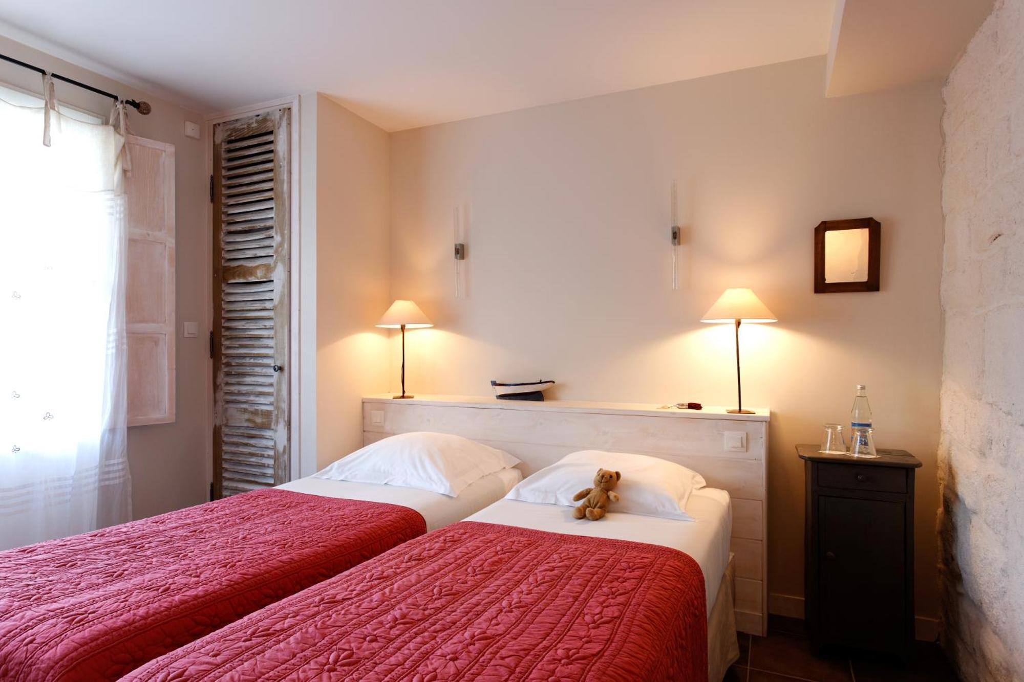 Le Lodge Kerisper La Trinité-sur-Mer Exteriér fotografie