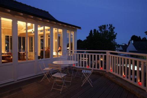Le Lodge Kerisper La Trinité-sur-Mer Exteriér fotografie
