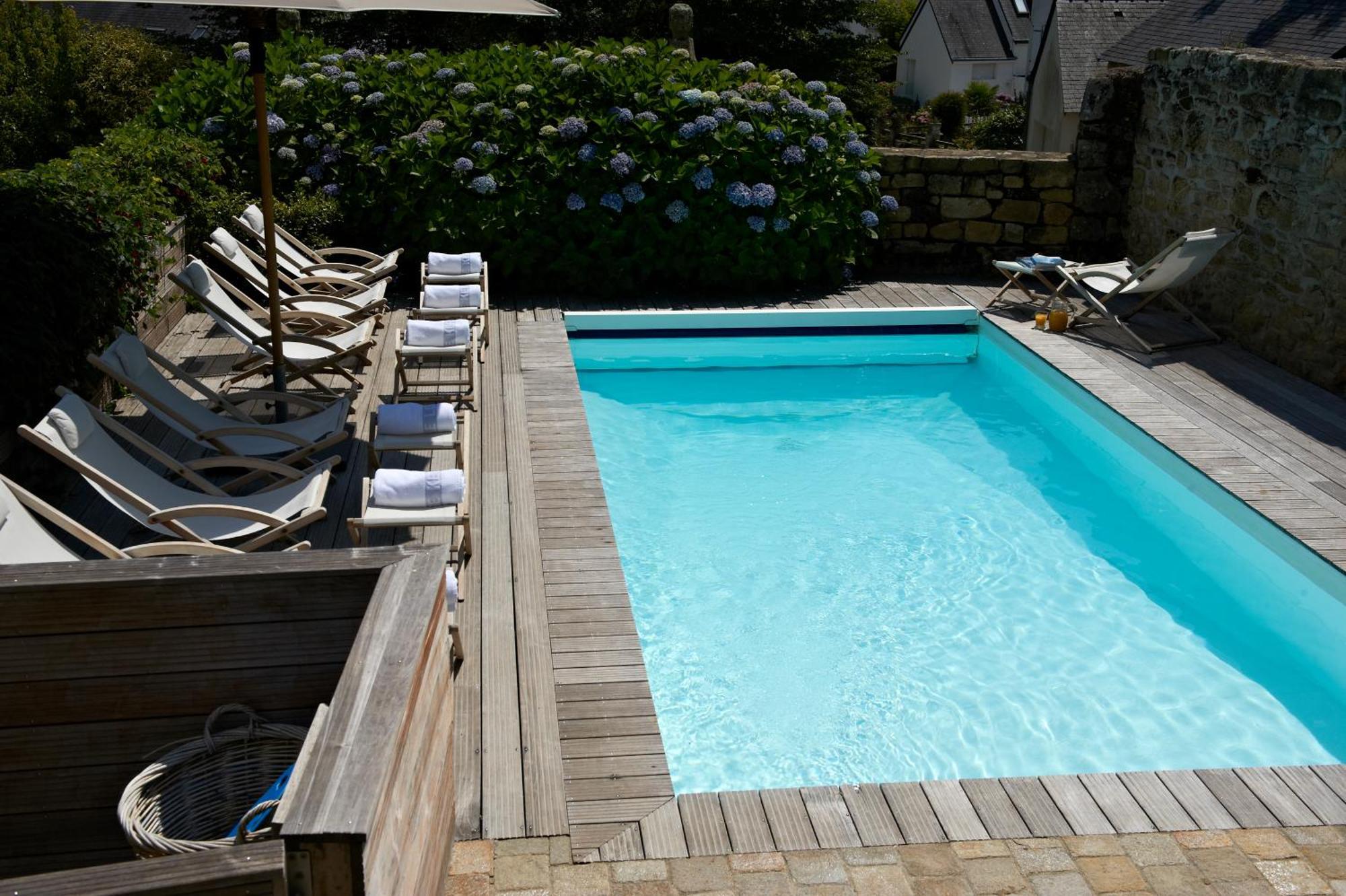 Le Lodge Kerisper La Trinité-sur-Mer Exteriér fotografie